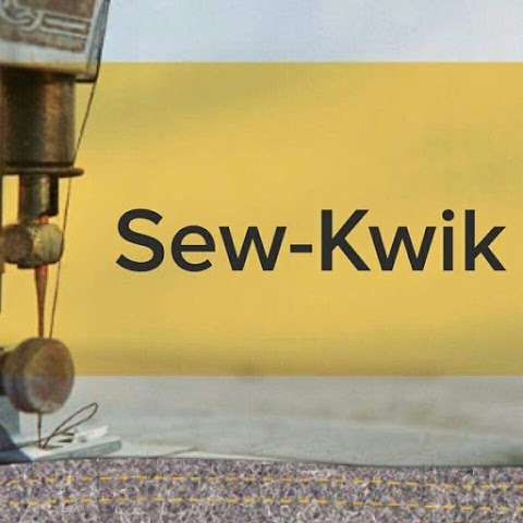 Photo: Sew Kwik